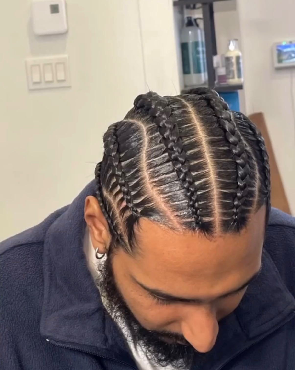 Normal Braids (no extensions) — Creations Sanon