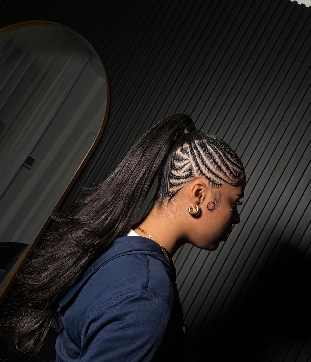 Ponytail Braid — Creations Sanon